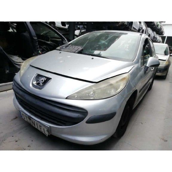 peugeot 207 del año 2006