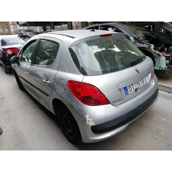 peugeot 207 del año 2006