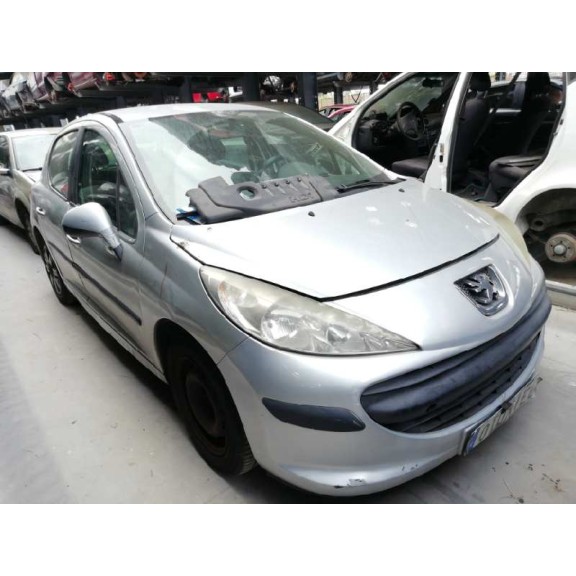 peugeot 207 del año 2006