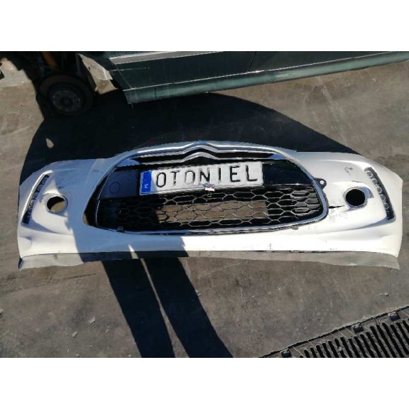 citroën ds3 del año 2015