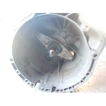 Recambio de caja cambios para bmw serie 5 berlina (e60) 520d referencia OEM IAM   