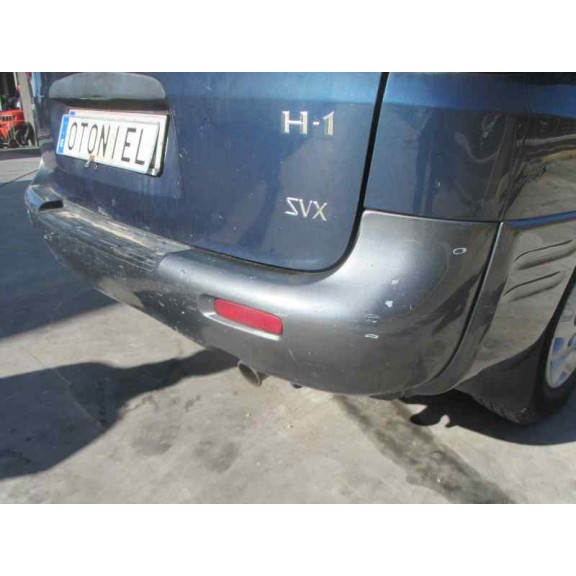 hyundai h 1 del año 1999