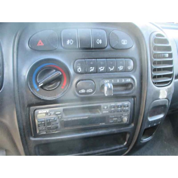 hyundai h 1 del año 1999