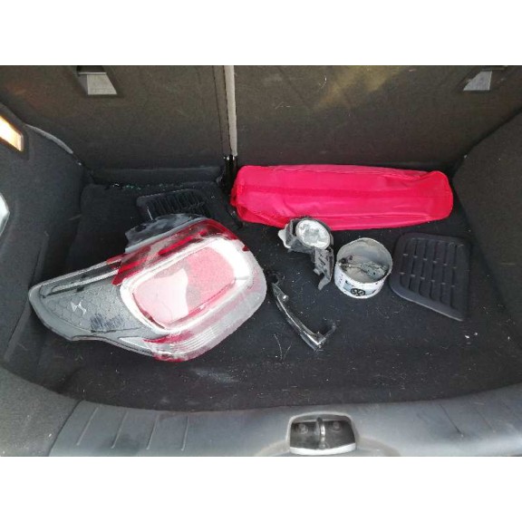 citroën ds3 del año 2015