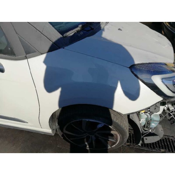 citroën ds3 del año 2015