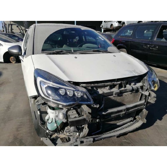 citroën ds3 del año 2015