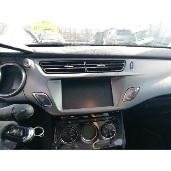 citroën ds3 del año 2015