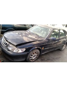 saab 9-3 berlina del año 1998