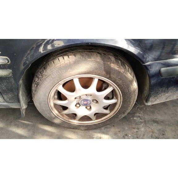 saab 9-3 berlina del año 1998