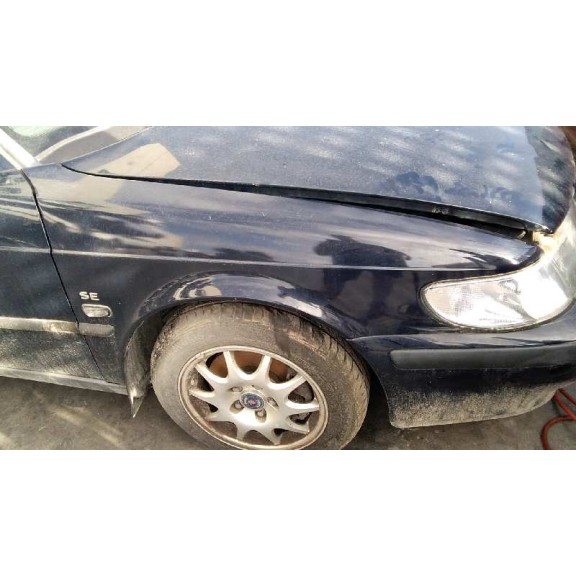 saab 9-3 berlina del año 1998