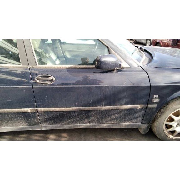 saab 9-3 berlina del año 1998