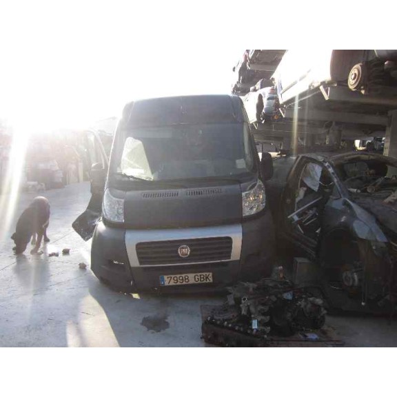 fiat ducato caja cerrada 33, techo elevado (06.2006) del año 2006