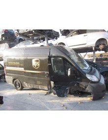 fiat ducato caja cerrada 33, techo elevado (06.2006) del año 2006 2