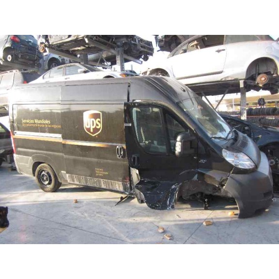 fiat ducato caja cerrada 33, techo elevado (06.2006) del año 2006