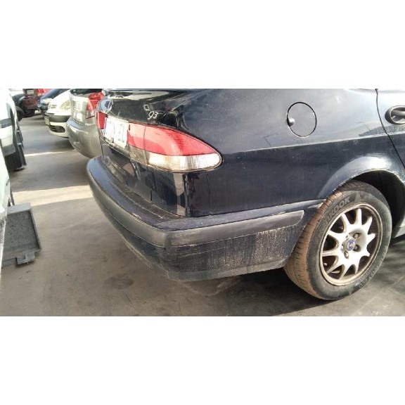 saab 9-3 berlina del año 1998