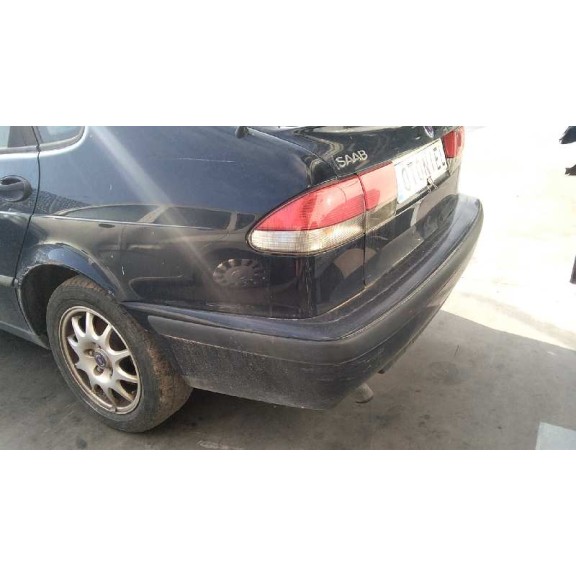 saab 9-3 berlina del año 1998