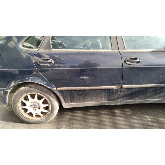 saab 9-3 berlina del año 1998