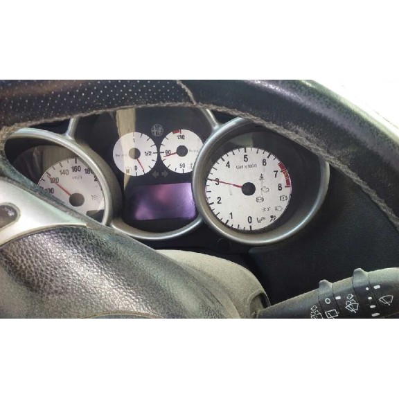 alfa romeo 147 (190) del año 2004