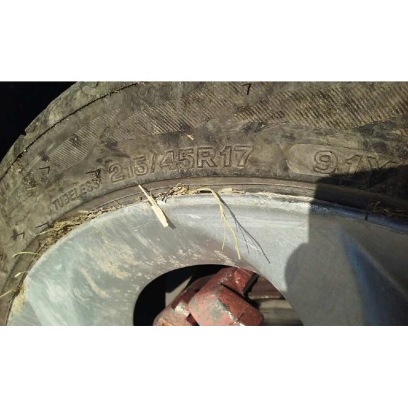 alfa romeo 147 (190) del año 2004