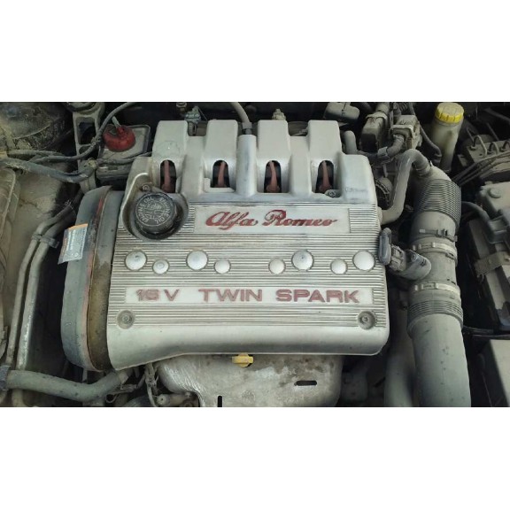 alfa romeo 147 (190) del año 2004