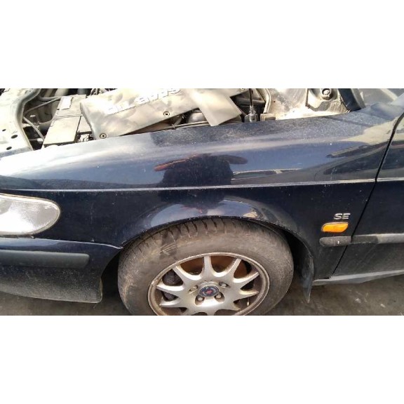 saab 9-3 berlina del año 1998