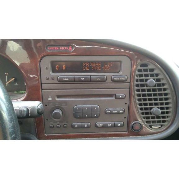 saab 9-3 berlina del año 1998