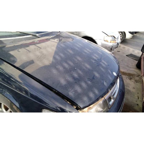 saab 9-3 berlina del año 1998