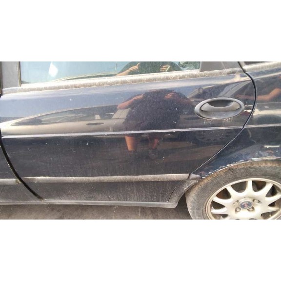 saab 9-3 berlina del año 1998