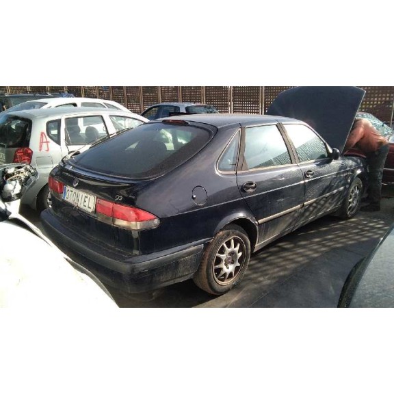 saab 9-3 berlina del año 1998