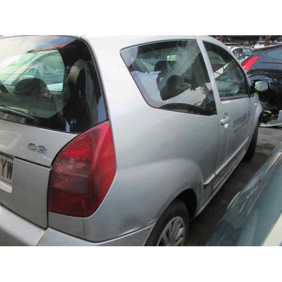 citroën c2 del año 2004