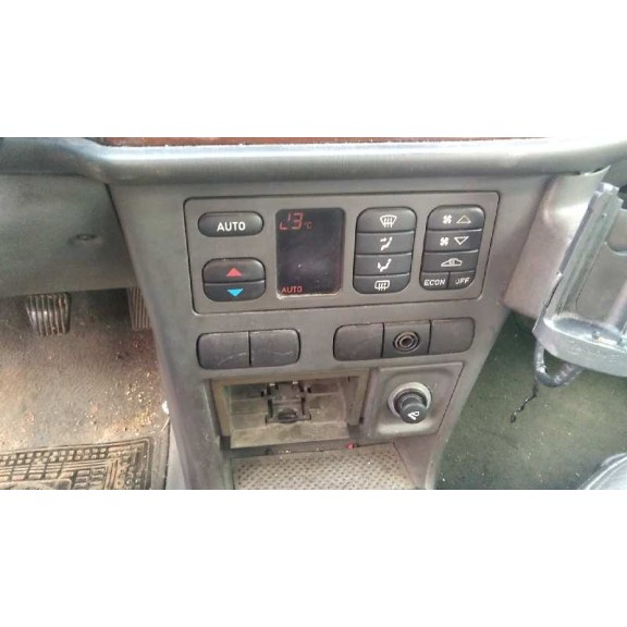 saab 9-3 berlina del año 1998