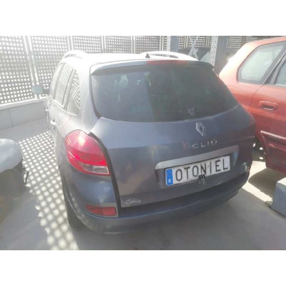 renault clio grandtour del año 2009