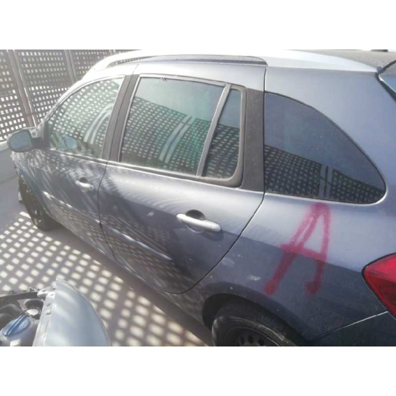 renault clio grandtour del año 2009