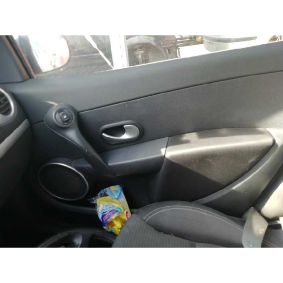 renault clio grandtour del año 2009