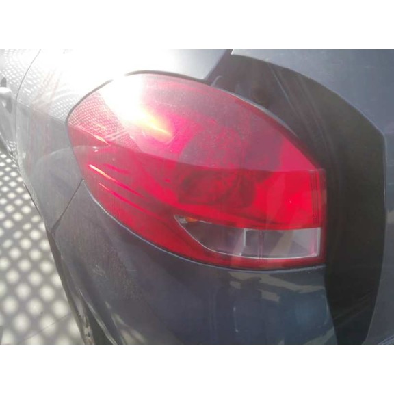 renault clio grandtour del año 2009