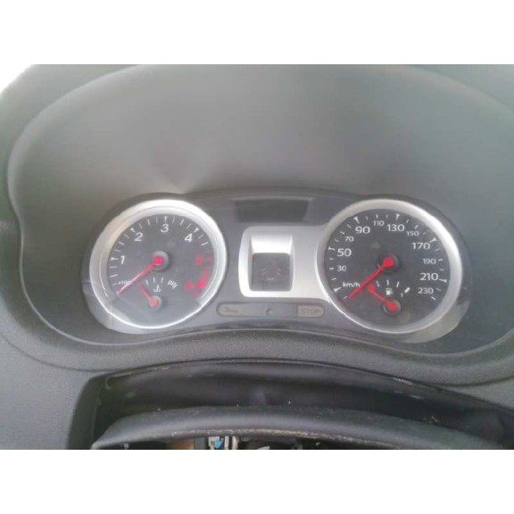 renault clio grandtour del año 2009