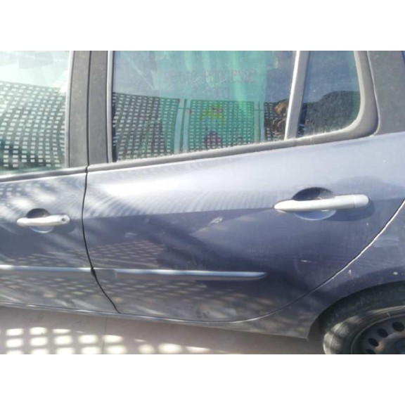 renault clio grandtour del año 2009