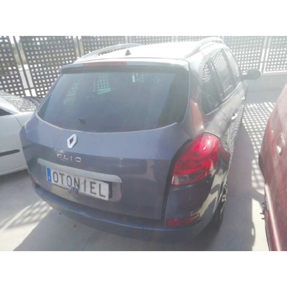 renault clio grandtour del año 2009