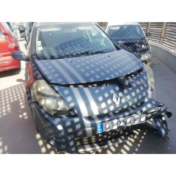 renault clio grandtour del año 2009