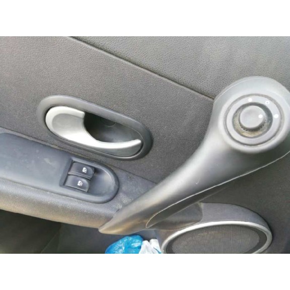 renault clio grandtour del año 2009