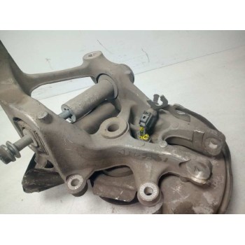 Recambio de mangueta trasera izquierda para audi a5 sportback (8t) 2.7 tdi referencia OEM IAM 8K0505435AB  