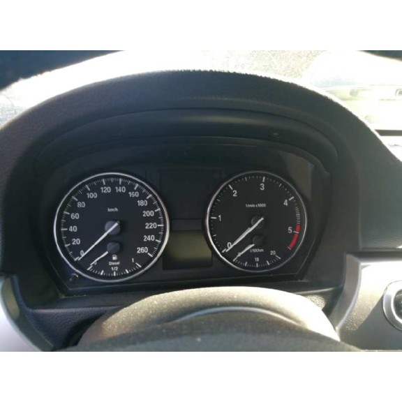 bmw serie 3 berlina (e90) del año 2008