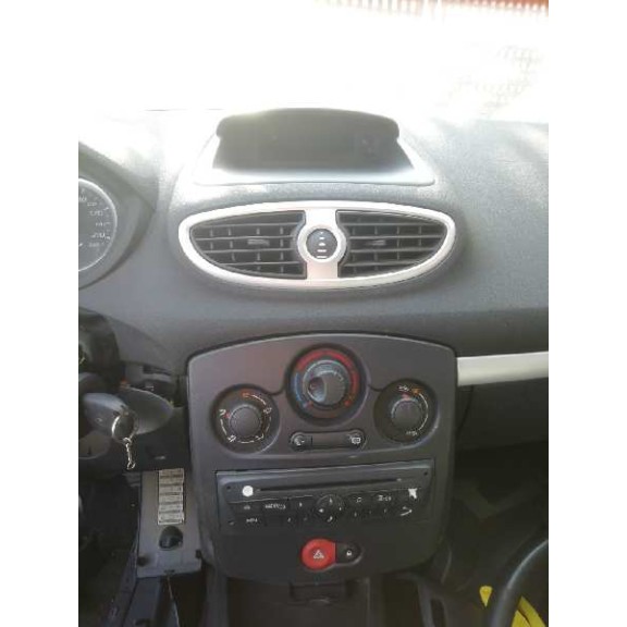 renault clio grandtour del año 2009