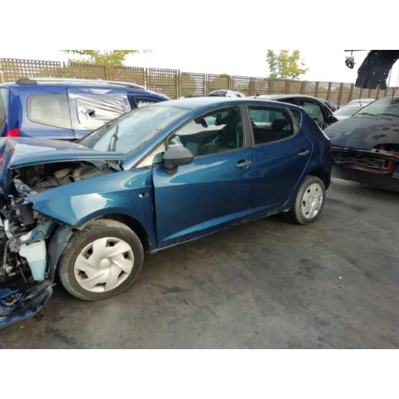 seat ibiza (6j5) del año 2012