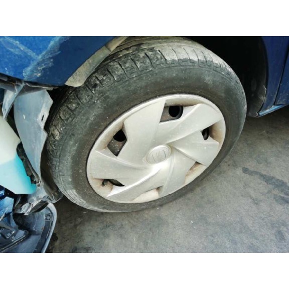 seat ibiza (6j5) del año 2012