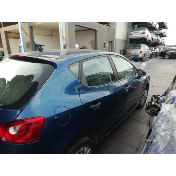 seat ibiza (6j5) del año 2012