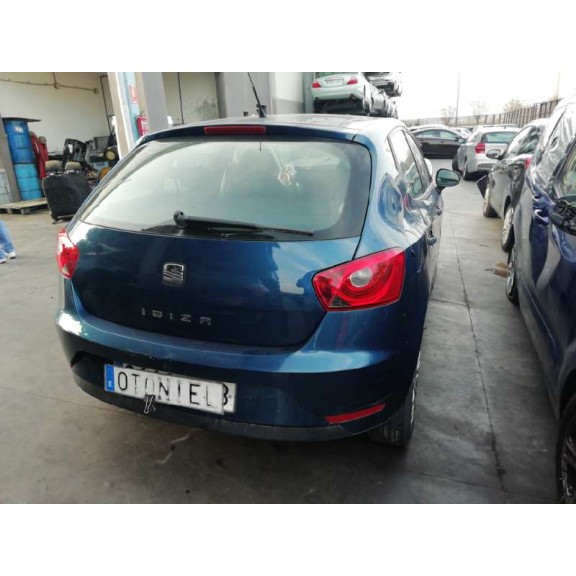 seat ibiza (6j5) del año 2012