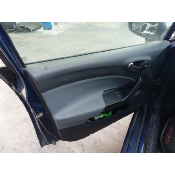 seat ibiza (6j5) del año 2012