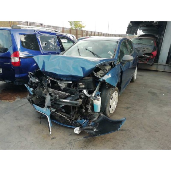 seat ibiza (6j5) del año 2012