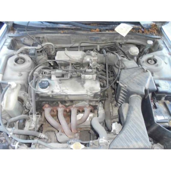 mitsubishi galant berlina (ea0) del año 1998